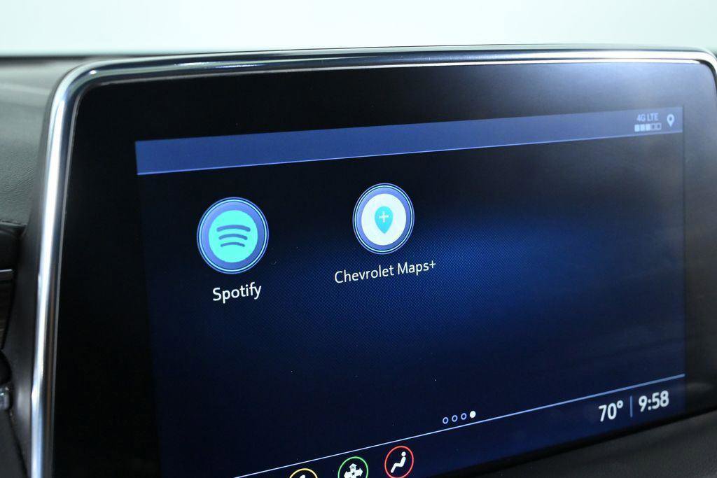 Used 2021 Chevrolet Tahoe Z71 w/ Luxury Package image 20