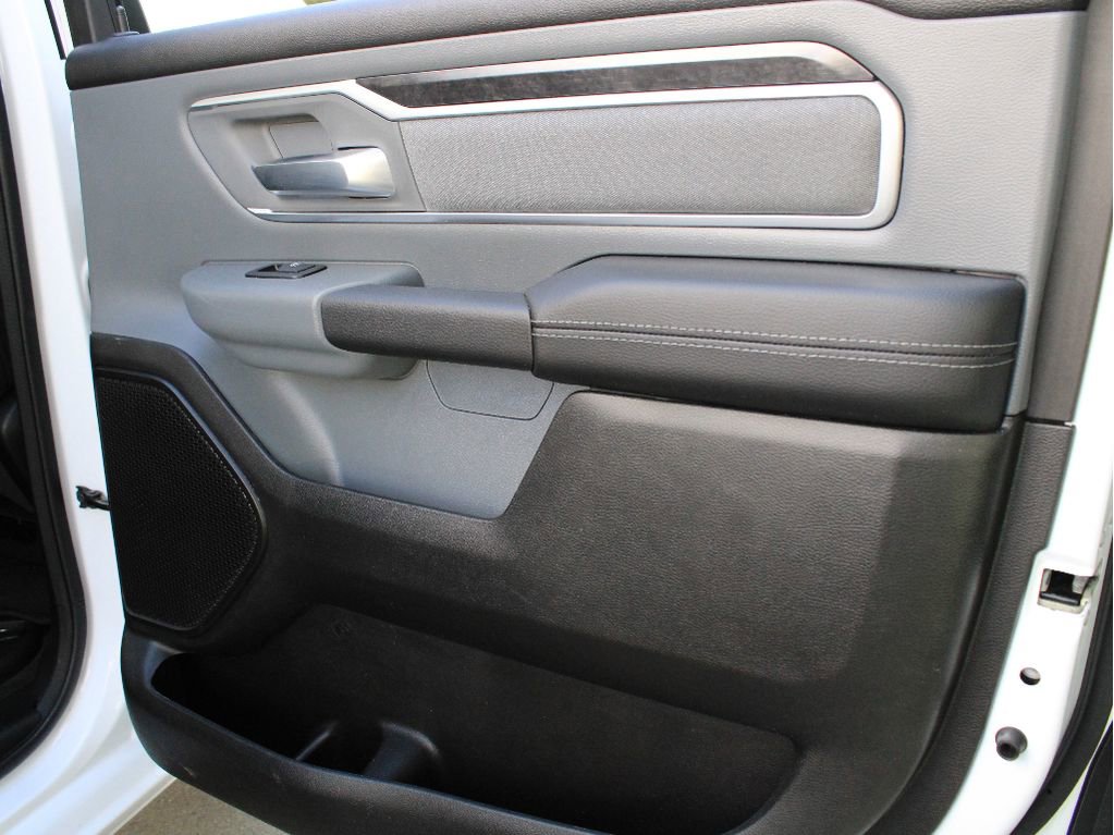 Used 2022 RAM 1500 Big Horn image 28