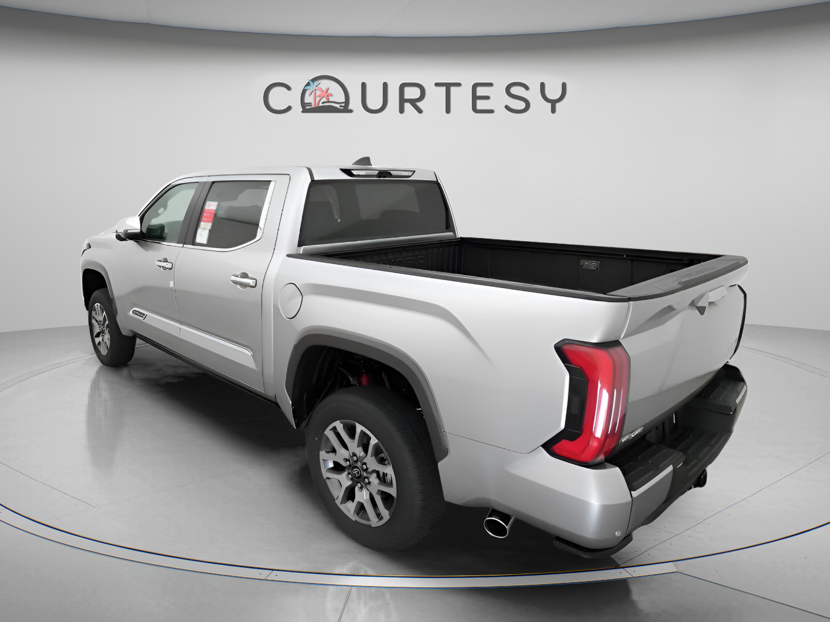New 2026 Toyota Tundra 1794 Edition AWD/4WD image 10