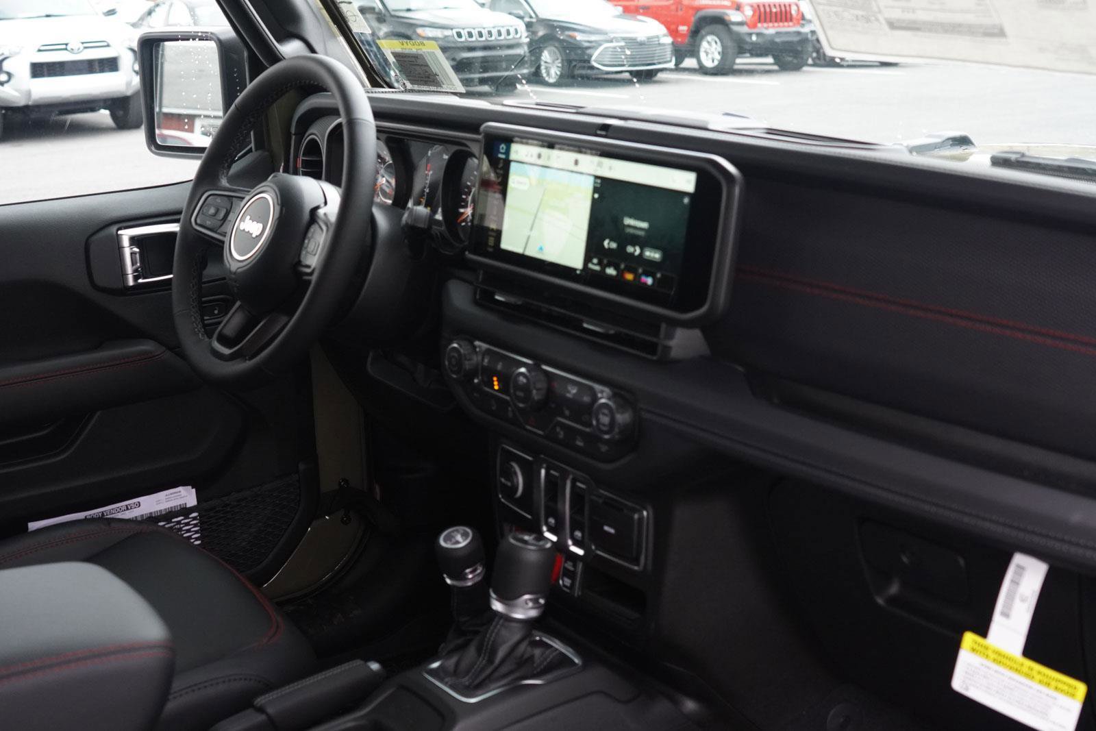 New 2026 Jeep Wrangler Rubicon image 53