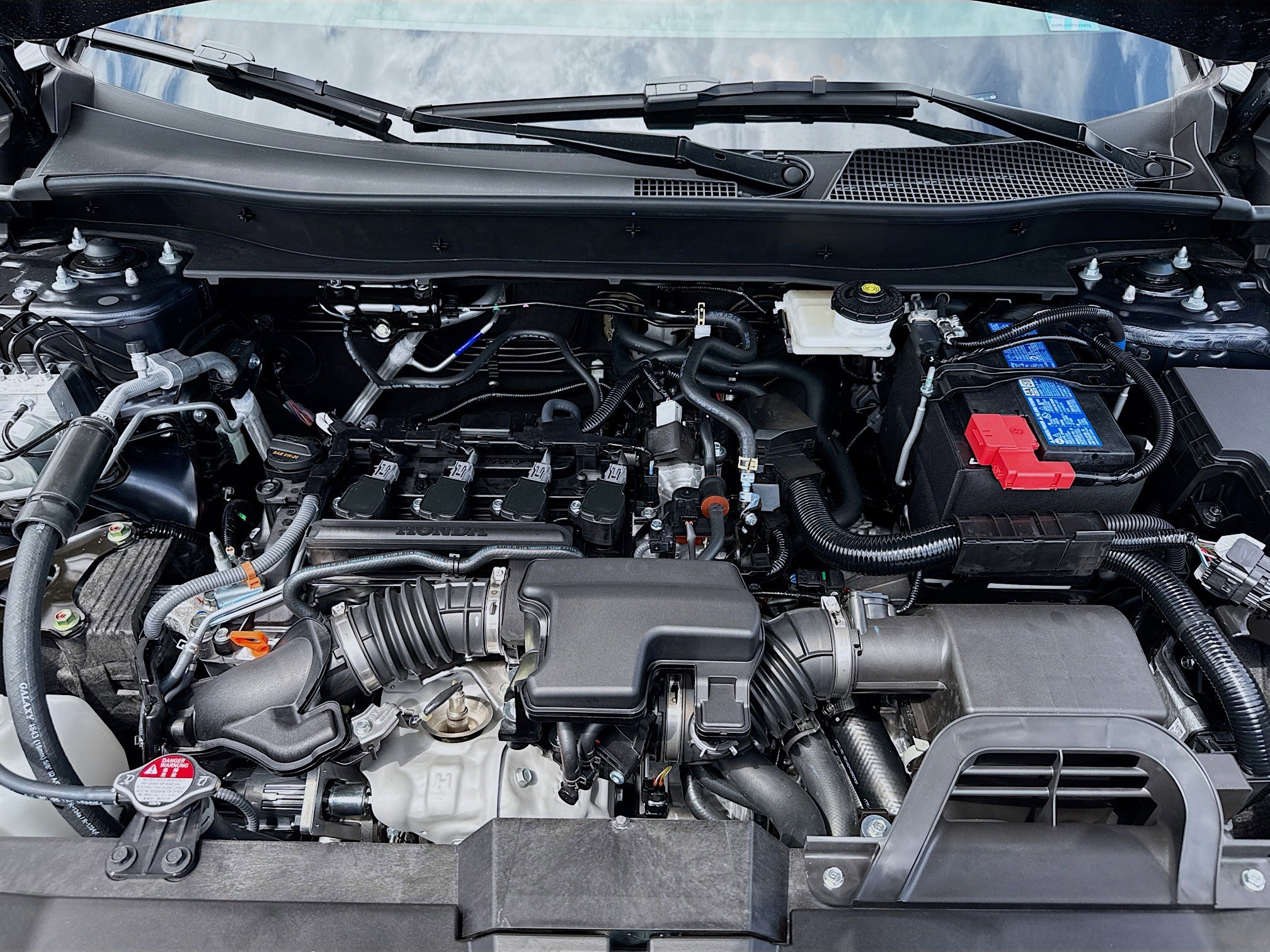 New 2026 Honda CR-V EX-L image 25