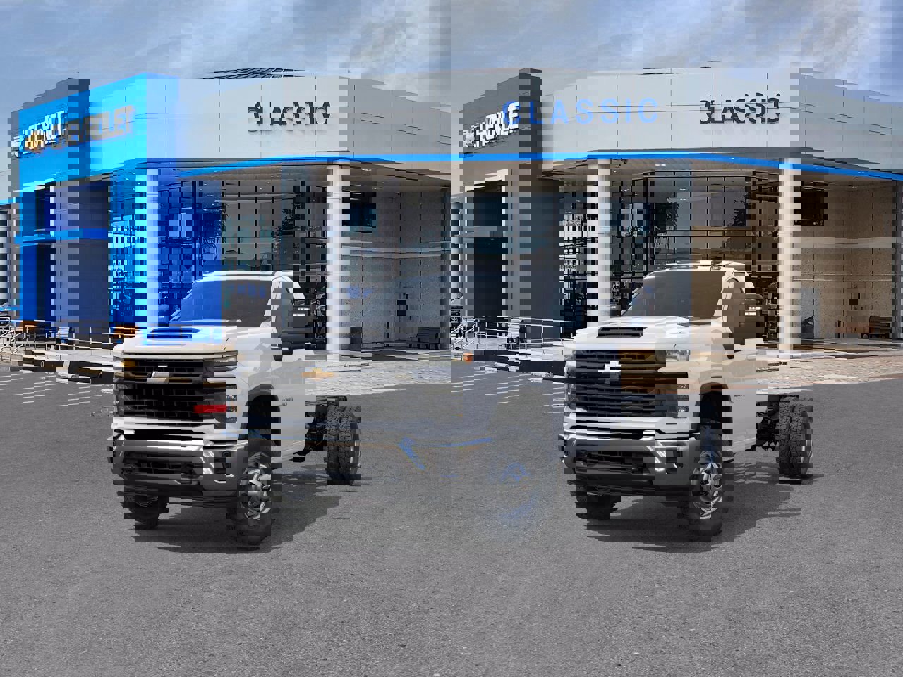 New 2026 Chevrolet Silverado 3500 W/T w/ WT Convenience Package image 8