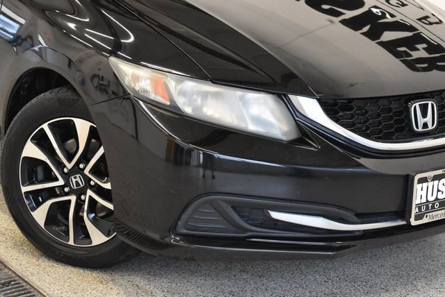 Used 2015 Honda Civic EX image 32