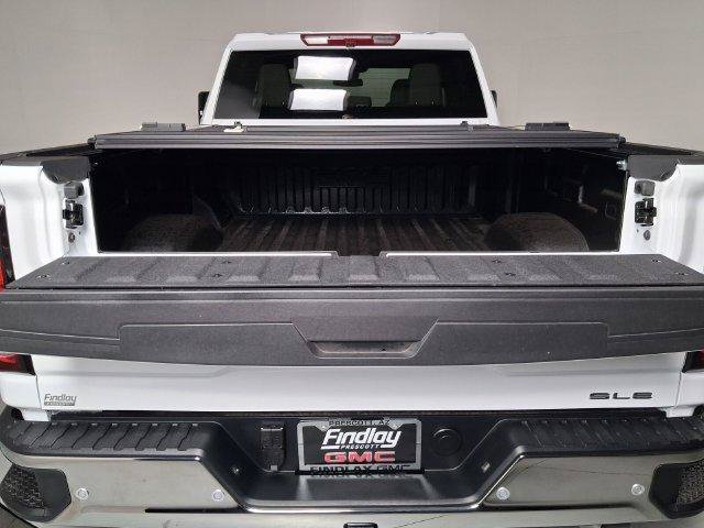 New 2026 GMC Sierra 2500 SLE AWD/4WD image 13