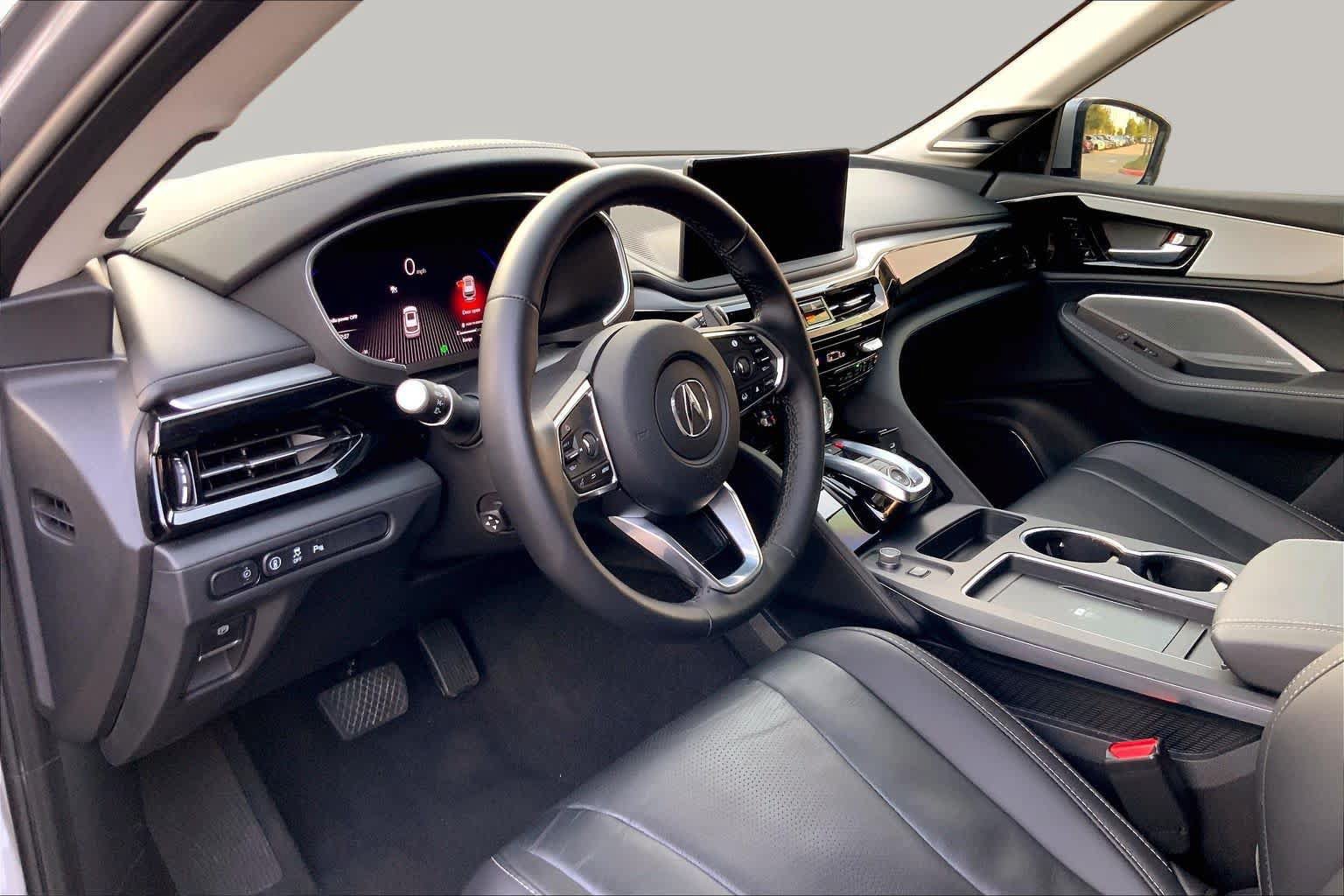 Used 2026 Acura MDX w/ Technology Package FWD image 17