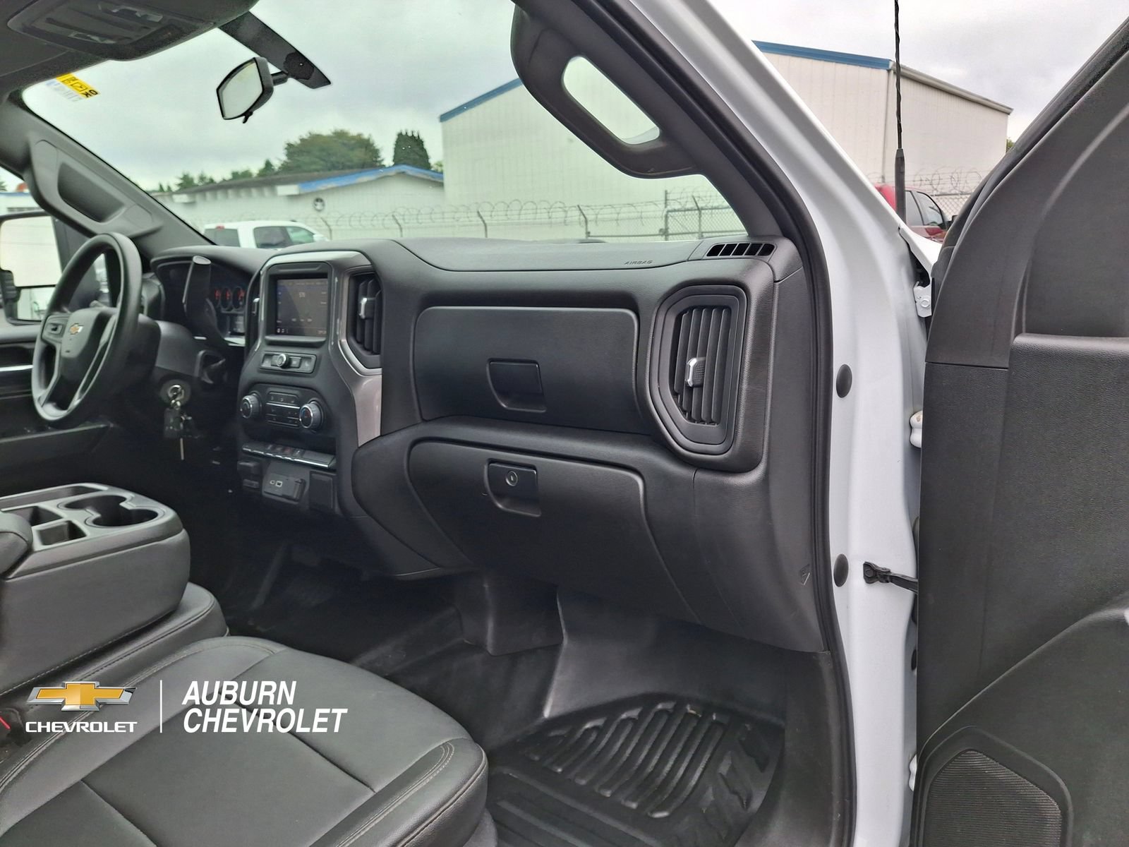 Certified 2022 Chevrolet Silverado 2500 W/T w/ WT Fleet Convenience Package AWD/4WD image 19