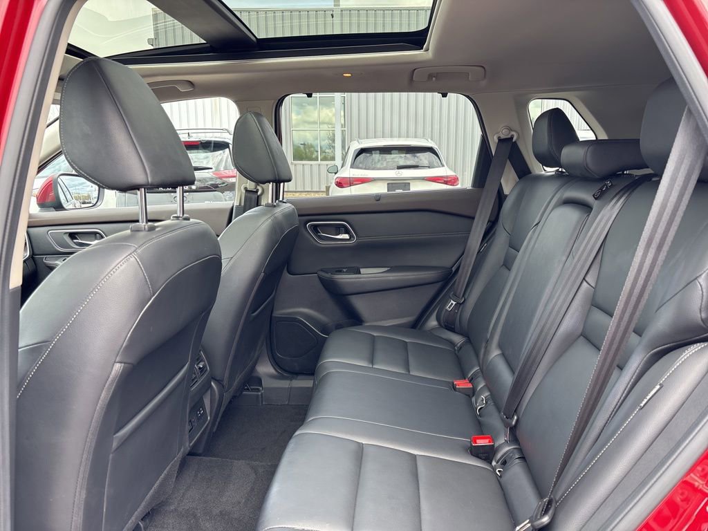 Used 2021 Nissan Rogue SL w/ Premium Package AWD/4WD image 26