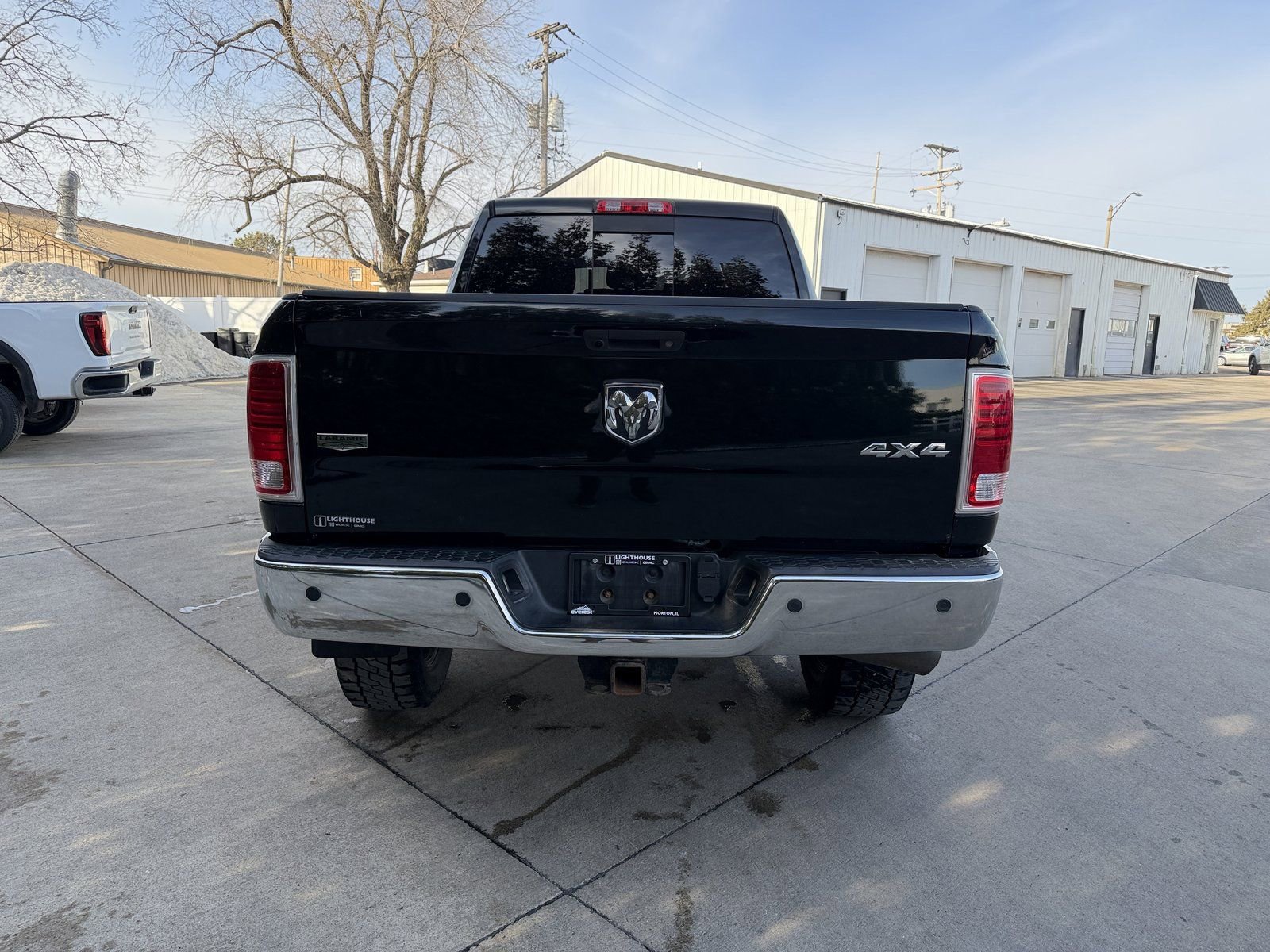 Used 2015 RAM 2500 Laramie image 30