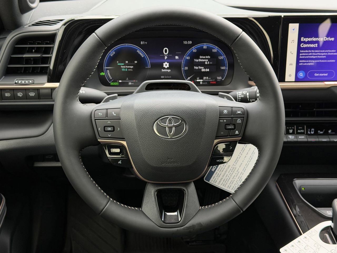 New 2026 Toyota Crown Signia AWD/4WD image 13