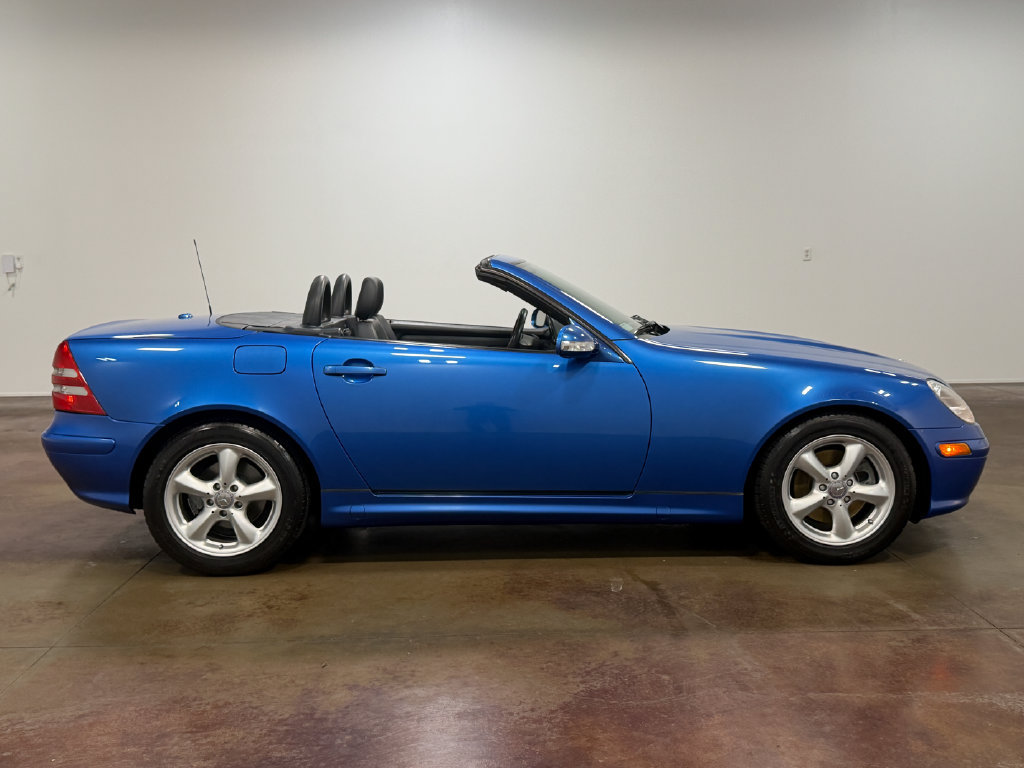 Used 2003 Mercedes-Benz SLK 320 image 69