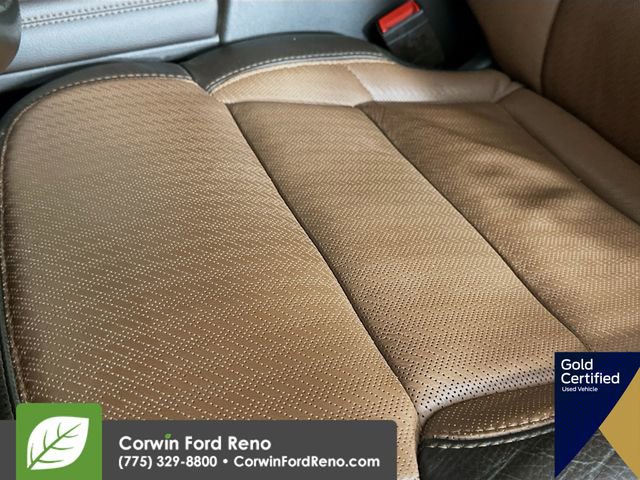 Used 2024 Ford F250 King Ranch w/ Chrome Package image 24