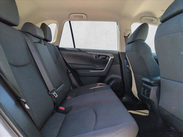 Used 2025 Toyota RAV4 LE AWD/4WD image 19