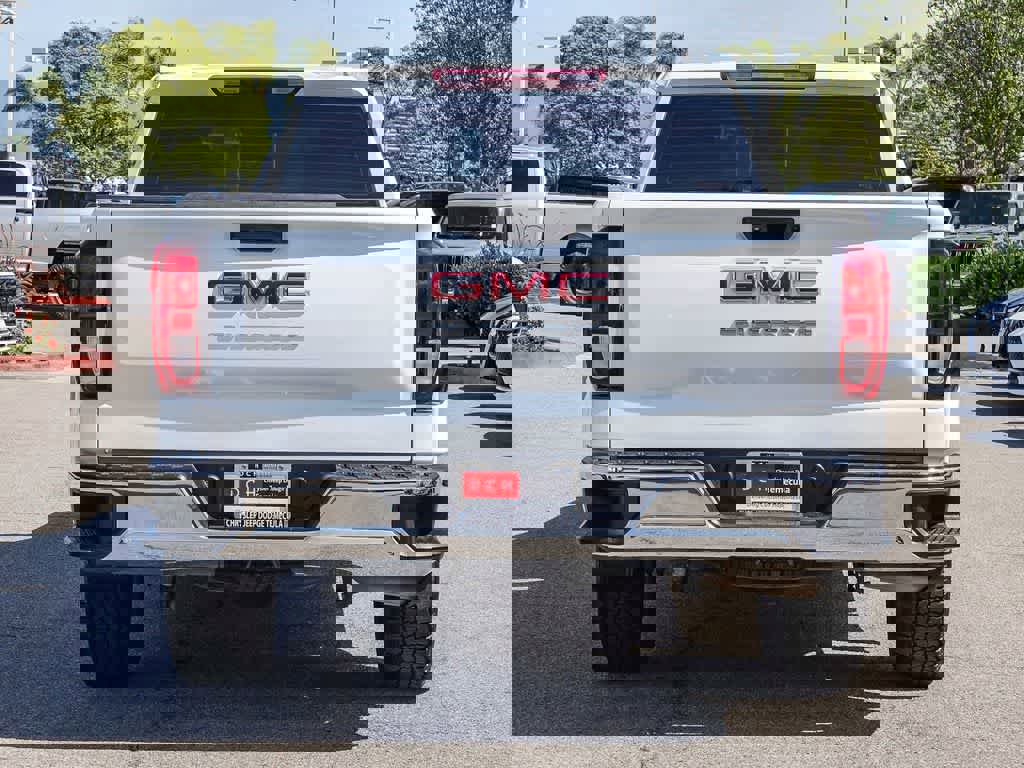 Used 2023 GMC Sierra 1500 Pro AWD/4WD image 5