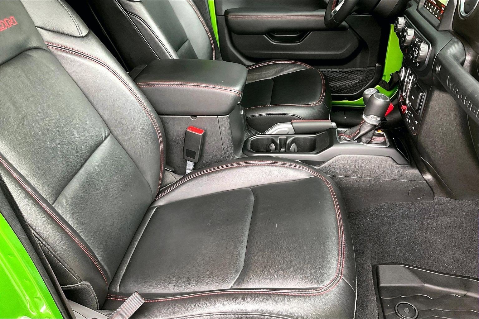 Used 2019 Jeep Wrangler Unlimited Rubicon image 21