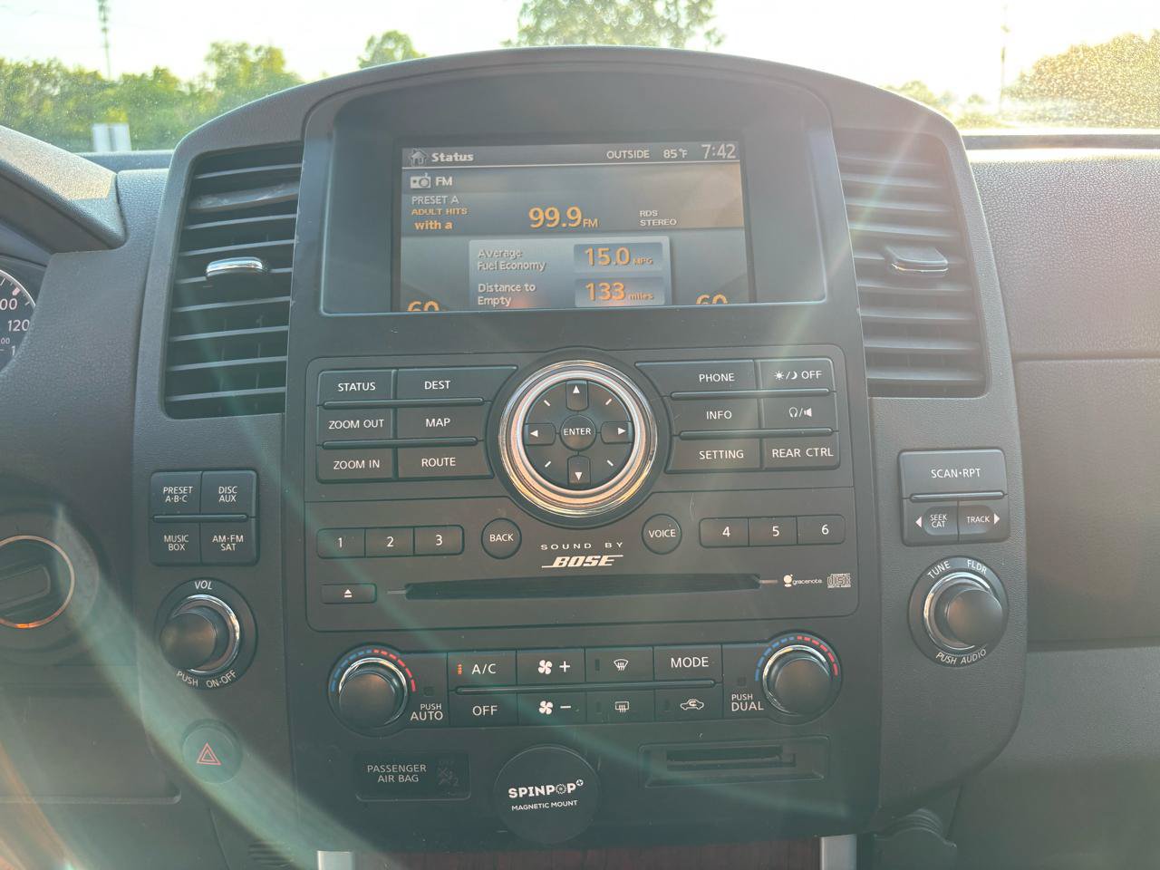 Used 2010 Nissan Pathfinder LE w/ Navigation Pkg AWD/4WD image 22