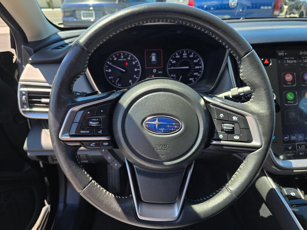 Used 2020 Subaru Outback Onyx Edition XT AWD/4WD image 26