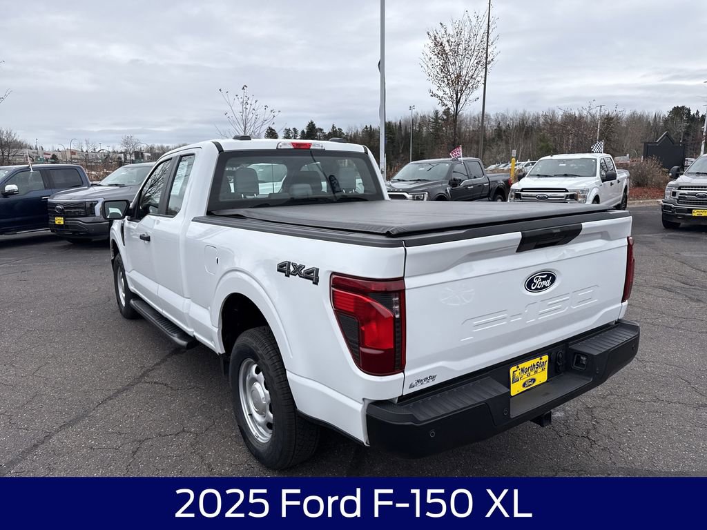 Used 2025 Ford F150 XL image 8