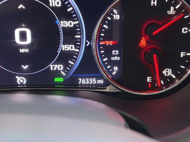 Used 2022 GMC Acadia Denali image 24