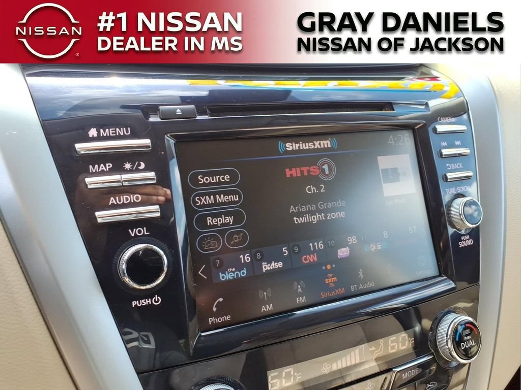 Used 2022 Nissan Murano Platinum w/ Cargo Package AWD/4WD image 17