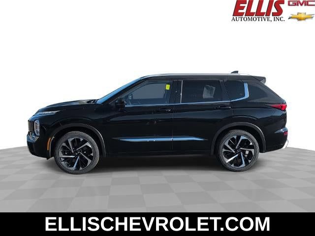 Used 2024 Mitsubishi Outlander SEL