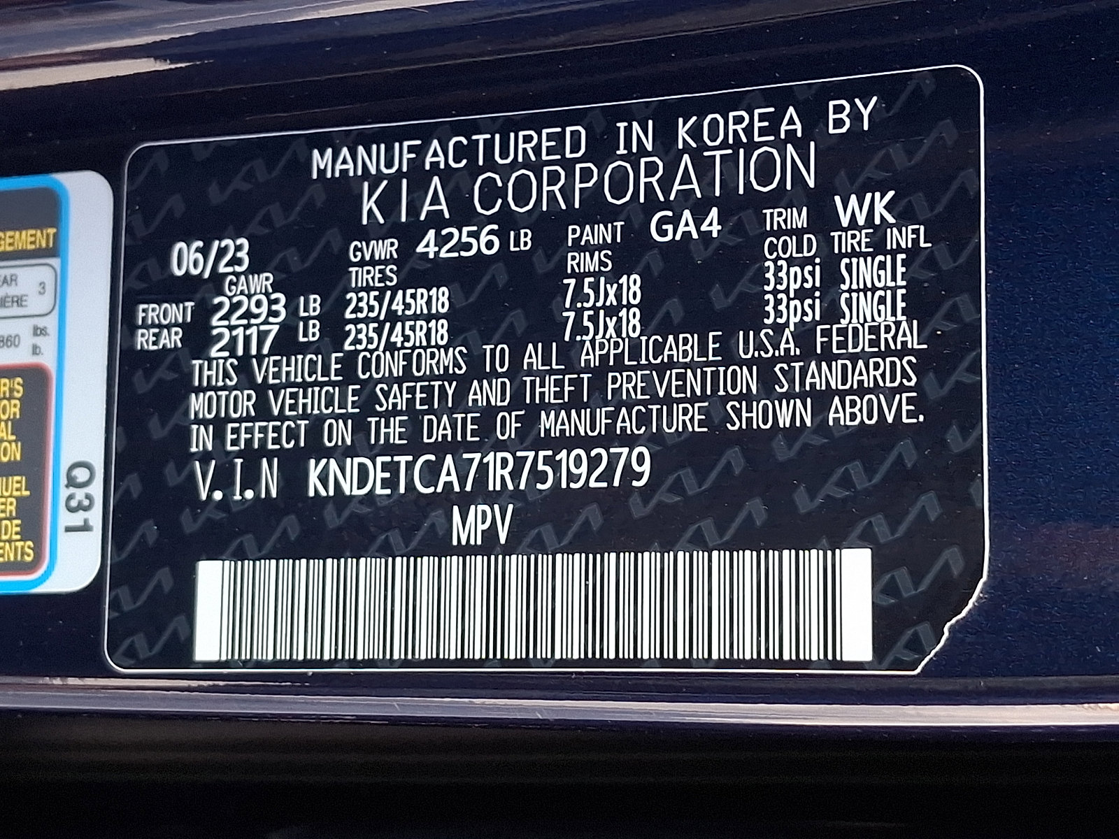 Used 2024 Kia Seltos SX AWD/4WD image 26