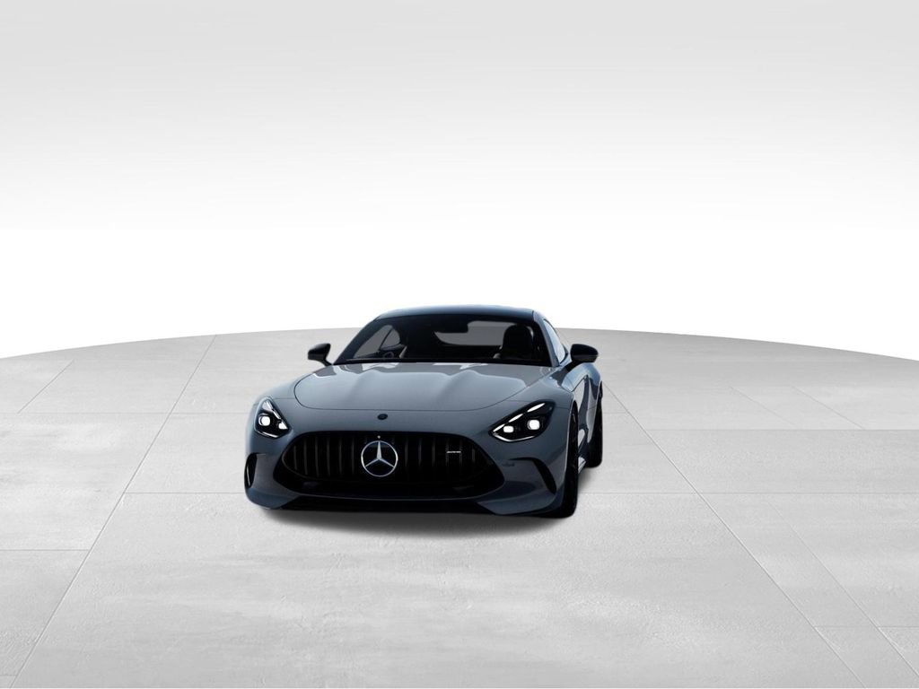 New 2026 Mercedes-Benz AMG GT 55 image 42