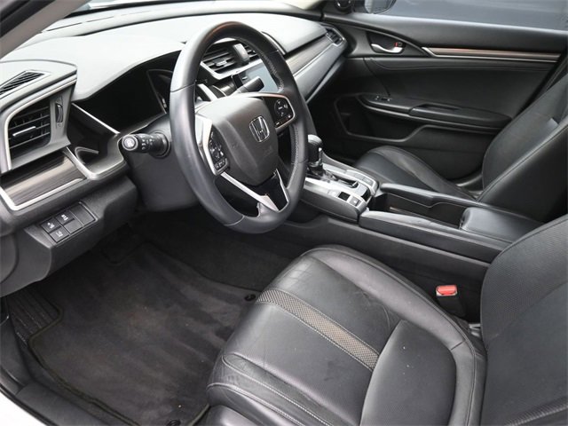 Used 2020 Honda Civic EX-L image 18