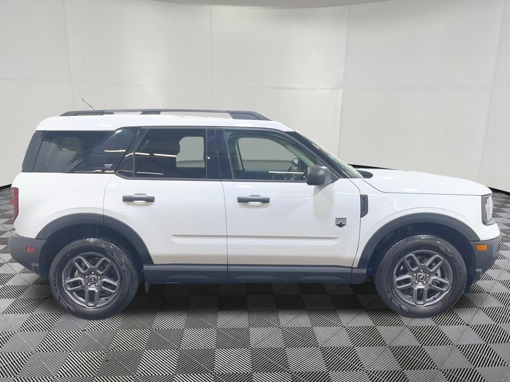 Used 2025 Ford Bronco Sport Big Bend AWD/4WD image 7
