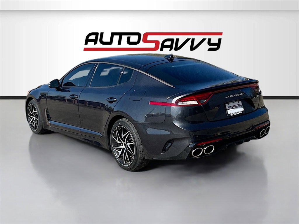 Used 2022 Kia Stinger GT-Line image 5
