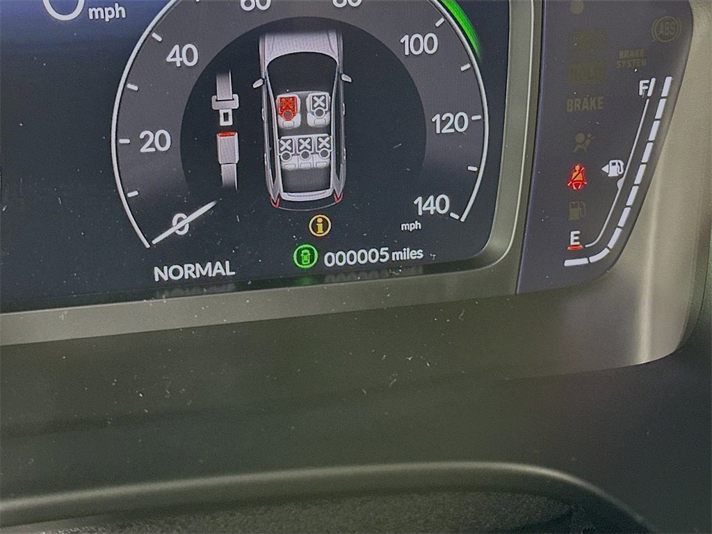 New 2026 Honda CR-V Sport-L image 22