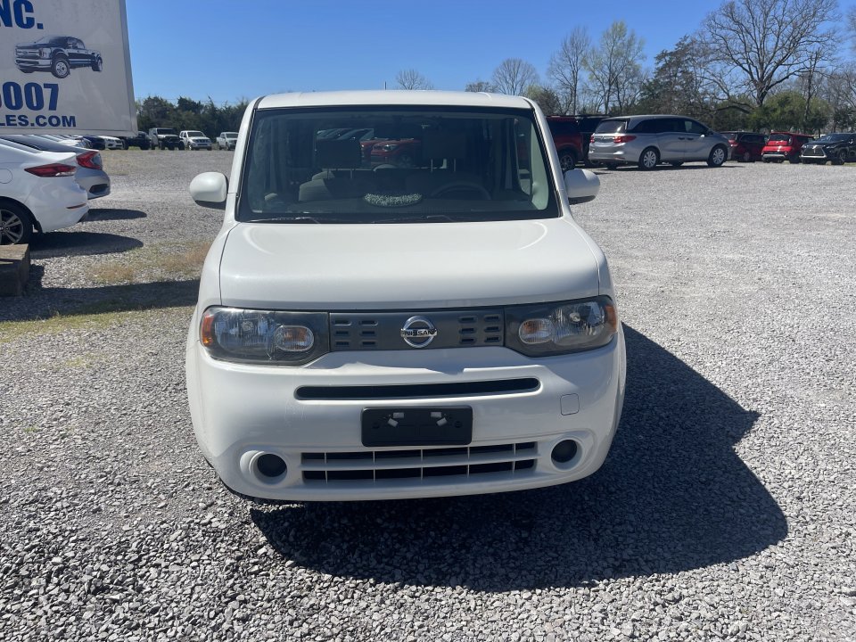 Used 2012 Nissan Cube 1.8 SL w/ Interior Illumination Pkg image 8