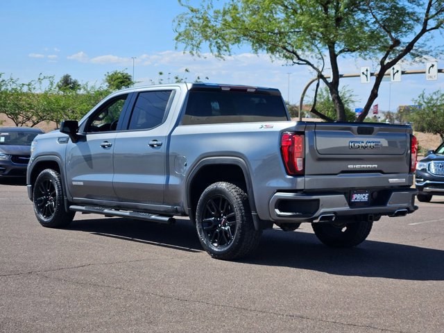 Used 2021 GMC Sierra 1500 Elevation w/ Driver Alert Package I AWD/4WD image 8