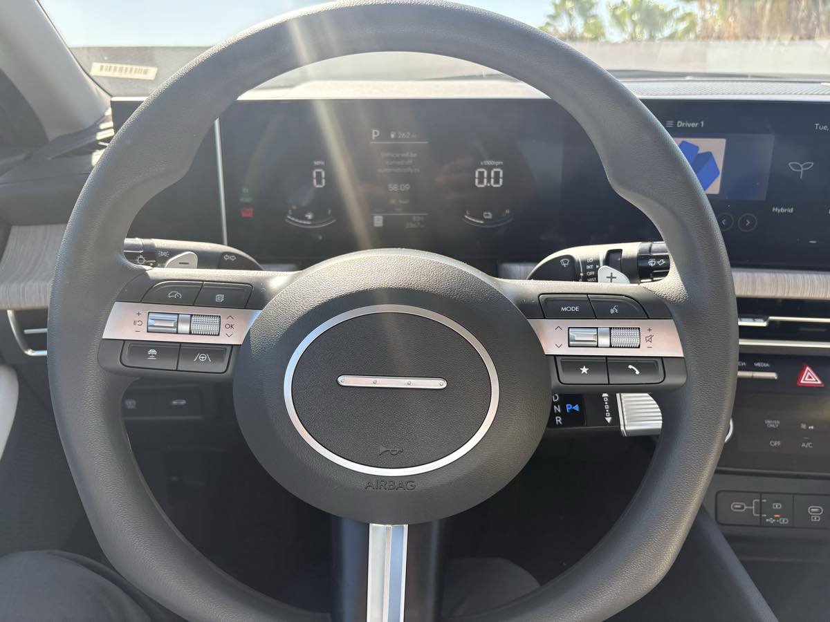 Used 2026 Hyundai Sonata Blue FWD image 21