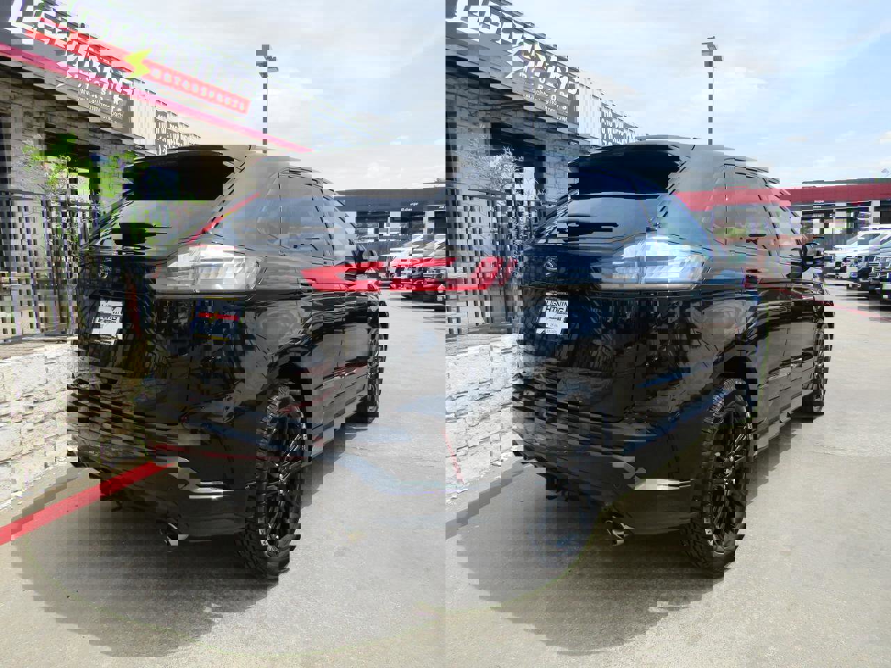 Used 2020 Ford Edge ST-Line AWD/4WD image 4