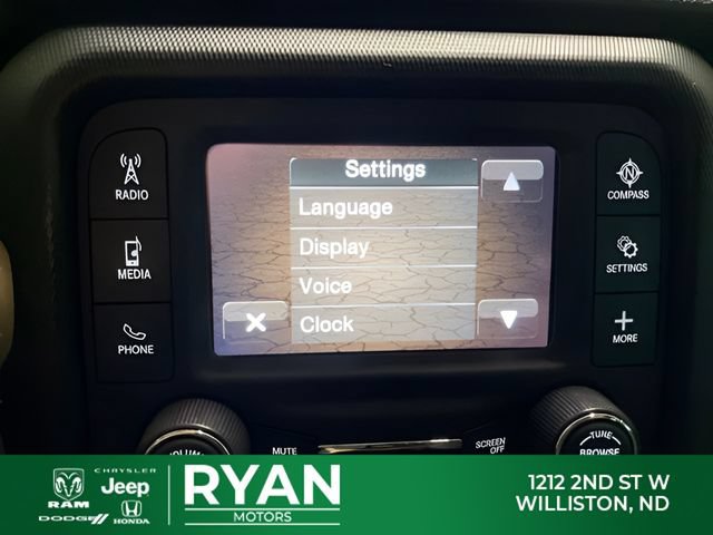 Used 2021 Jeep Gladiator Sport w/ Trailer Tow Package AWD/4WD image 19