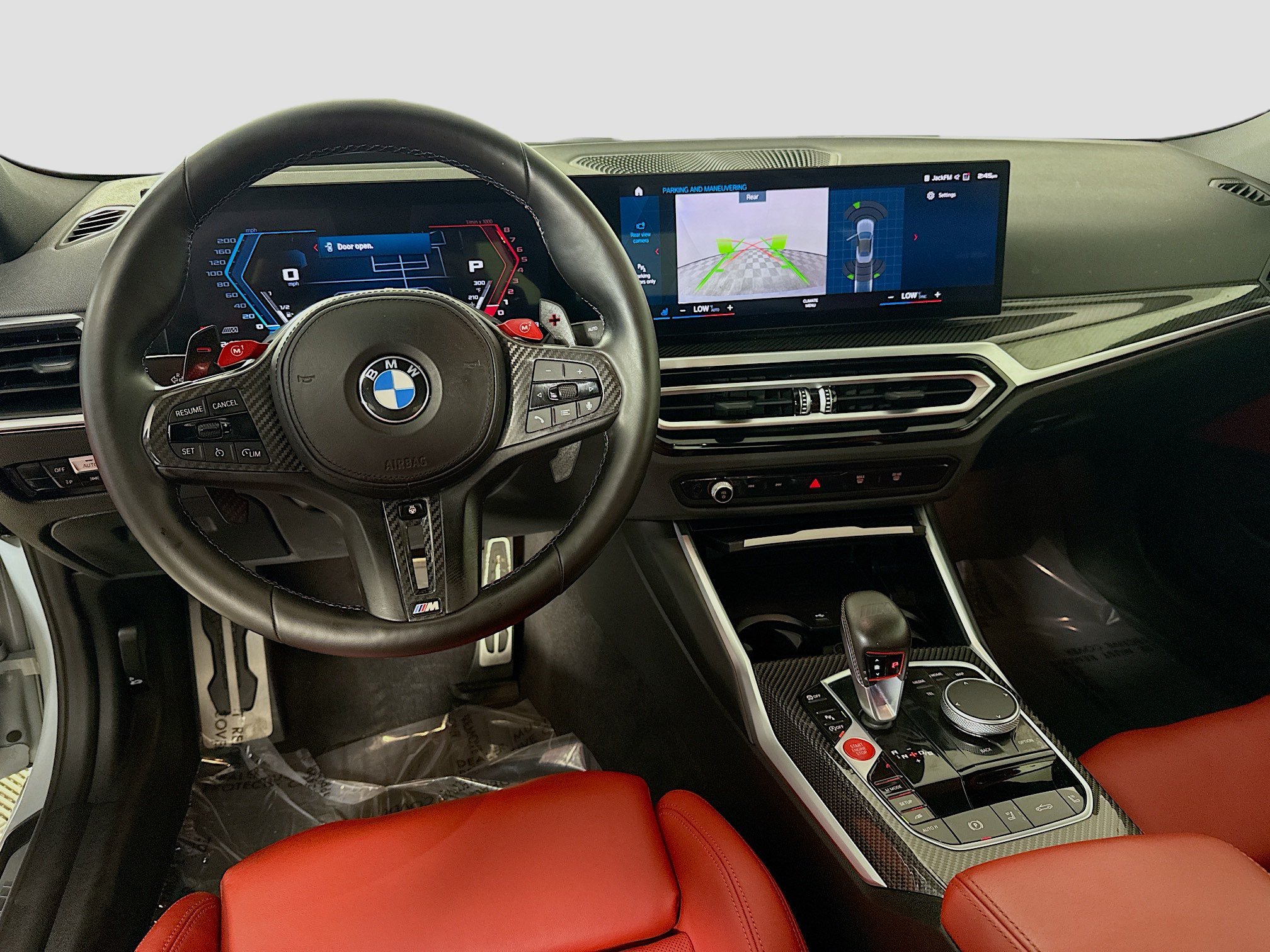 Used 2024 BMW M4 xDrive Competition w/ Executive Package AWD/4WD image 17