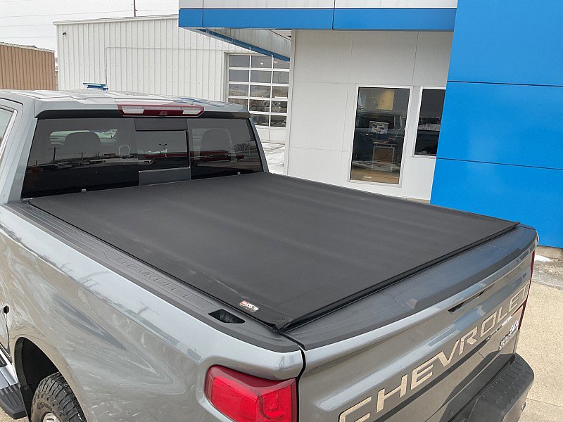 Used 2019 Chevrolet Silverado 1500 High Country w/ Technology Package image 12
