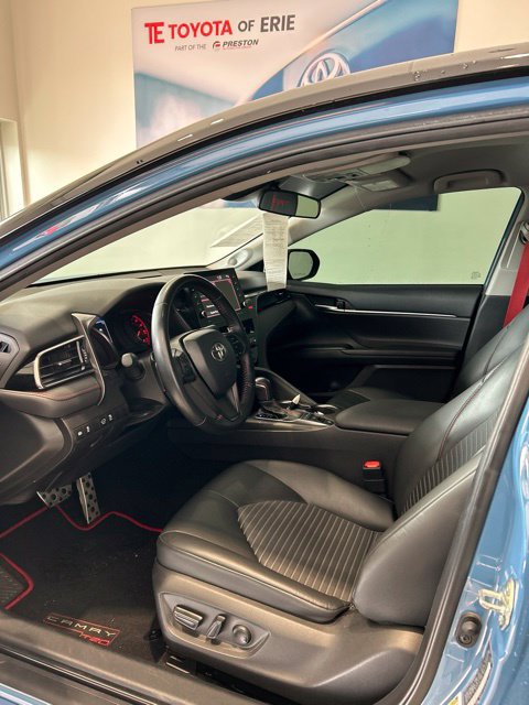 Used 2022 Toyota Camry TRD w/ TRD Package w/JBL Audio FWD image 10