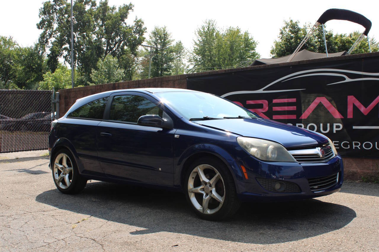 Used 2008 Saturn Astra XR w/ Premium Trim Package FWD image 4