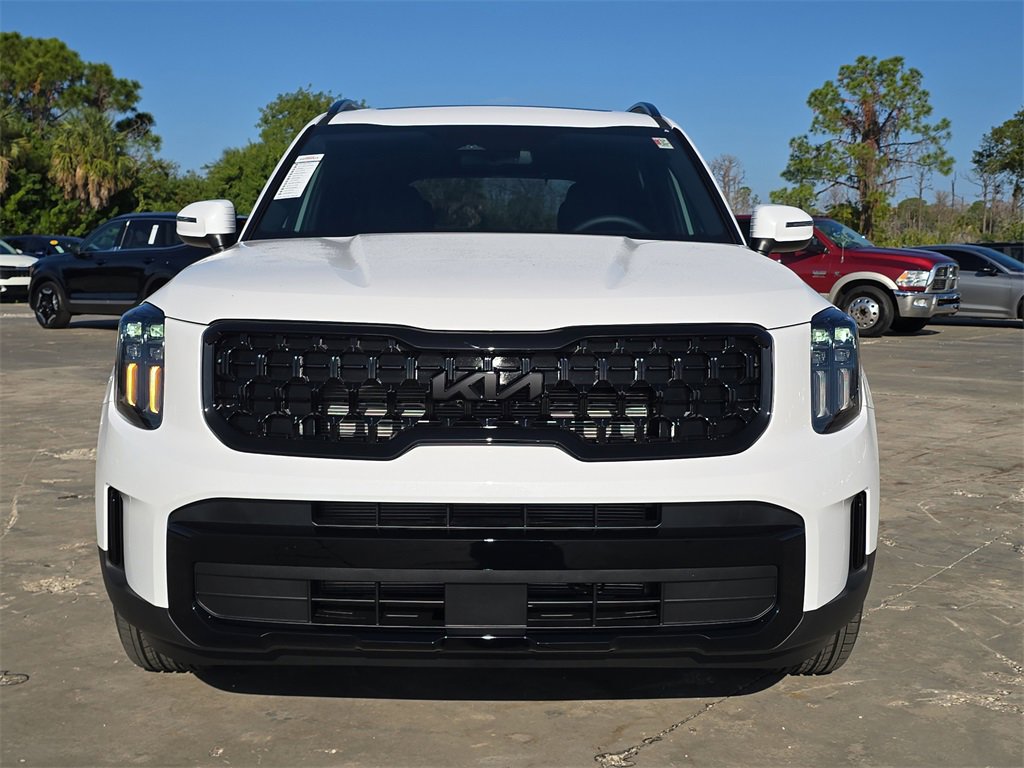 New 2025 Kia Telluride EX X-Line image 3