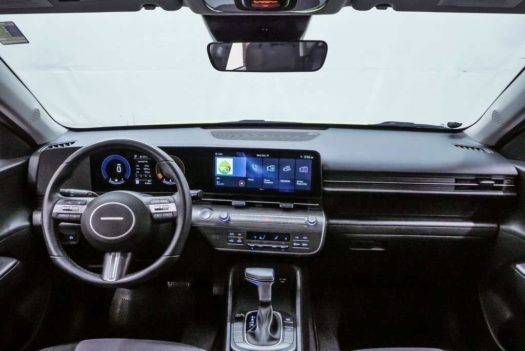 Certified 2024 Hyundai Kona SEL image 15