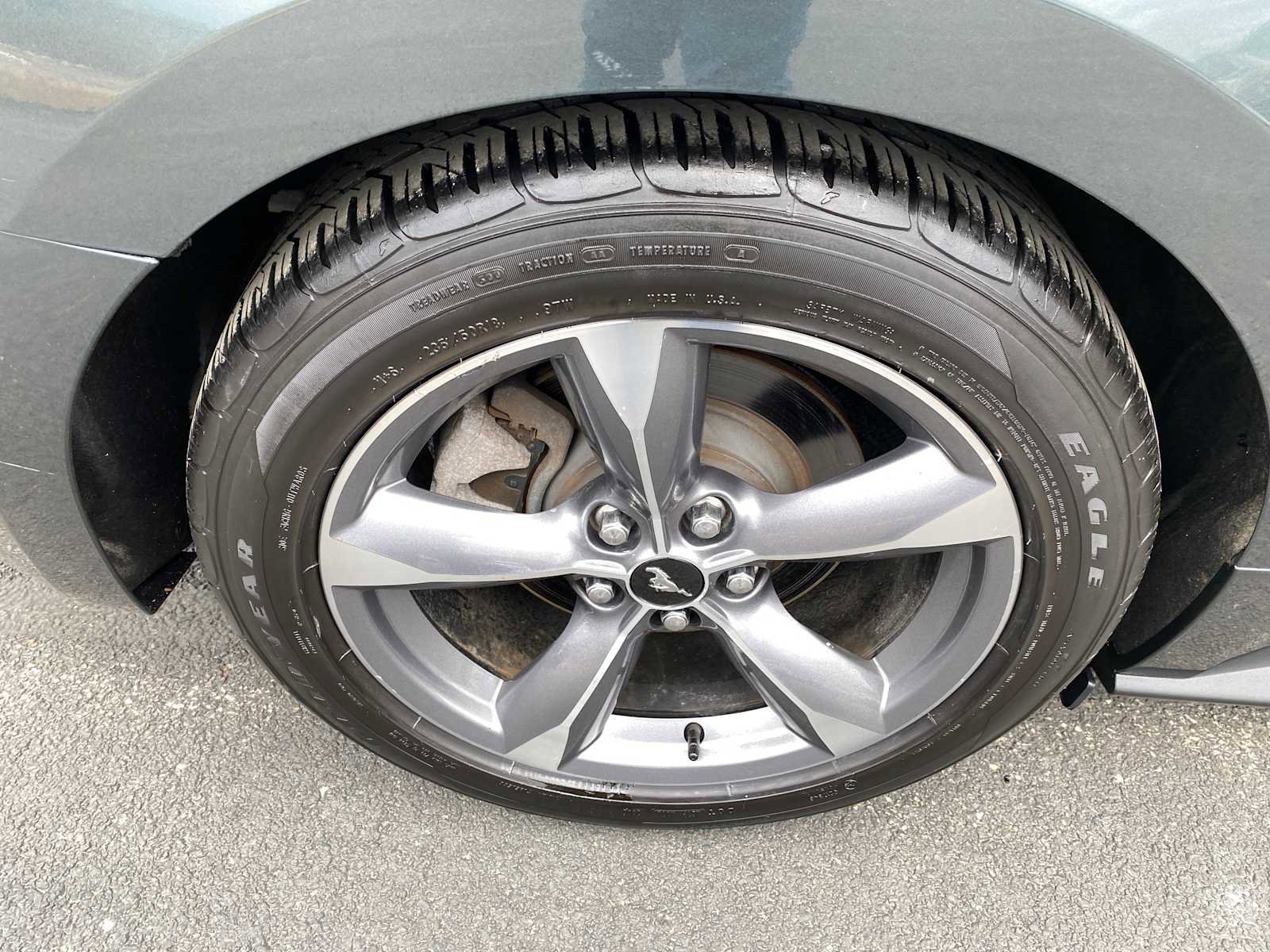 Used 2015 Ford Mustang Convertible image 44