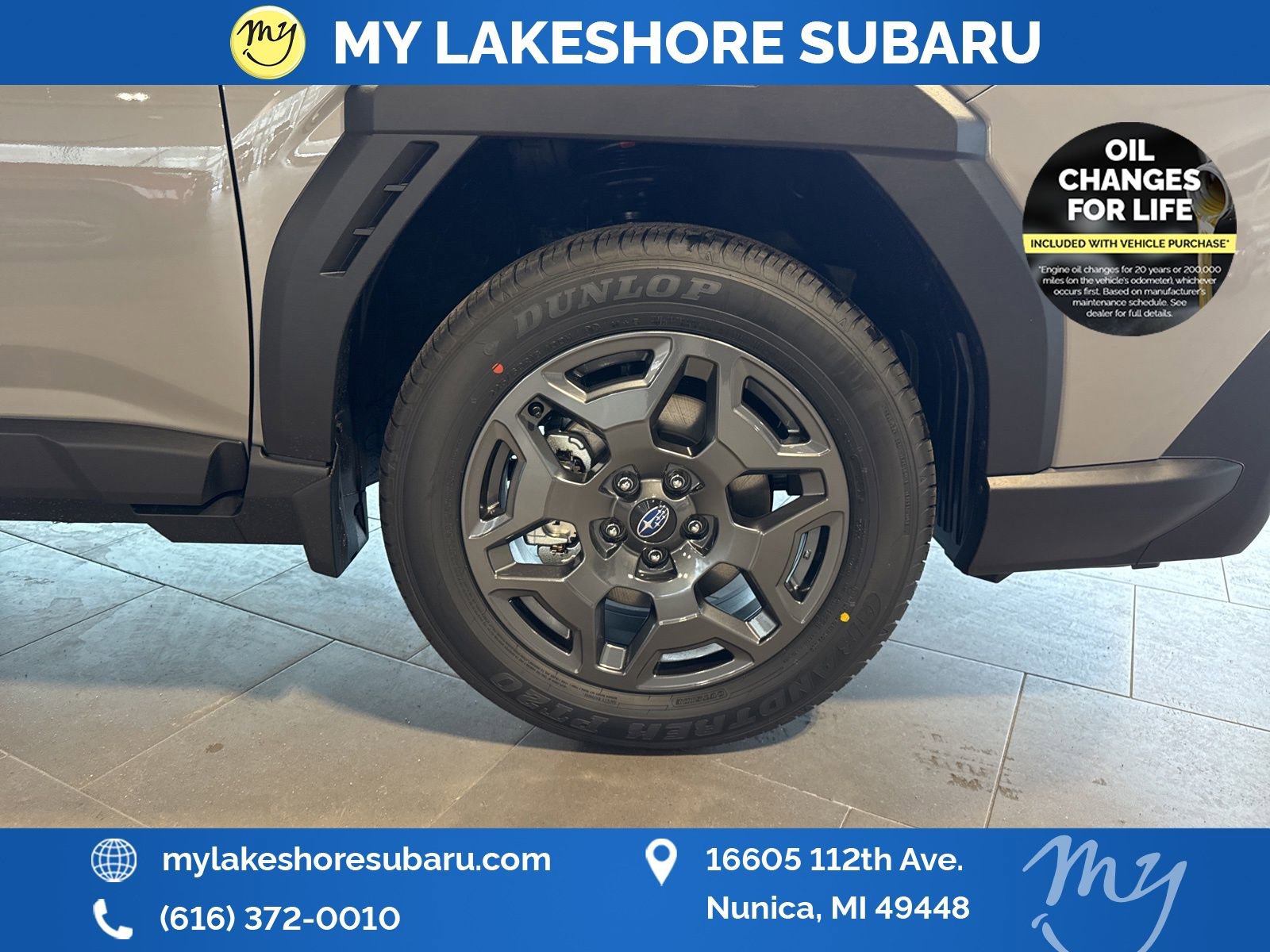 New 2026 Subaru Outback Premium image 29