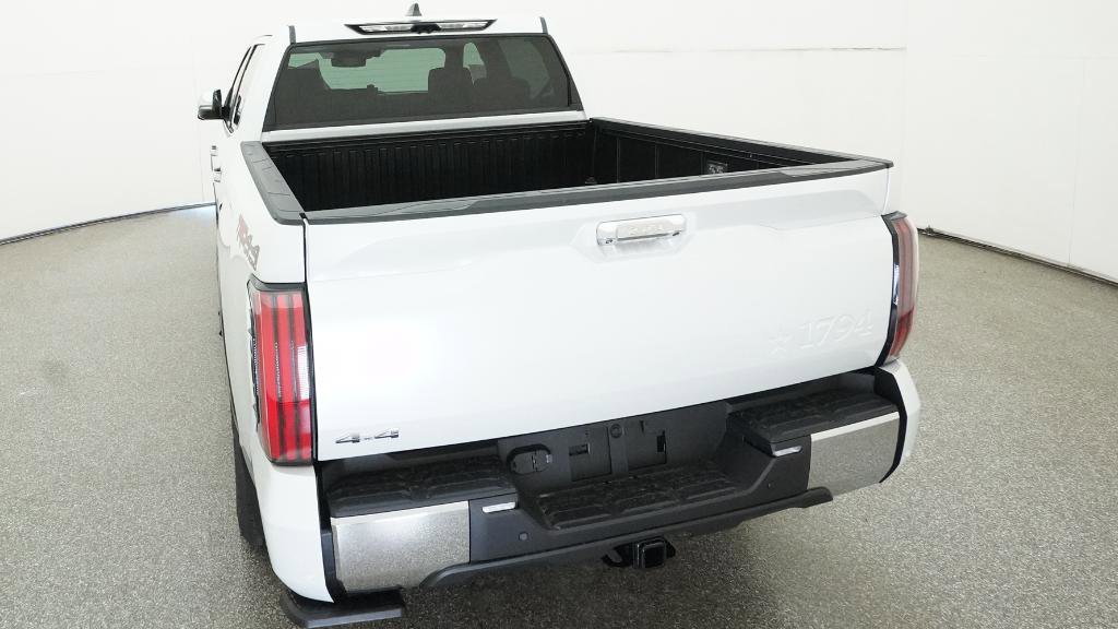 New 2026 Toyota Tundra 1794 Edition AWD/4WD image 22