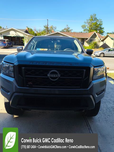 Used 2022 Nissan Frontier S image 44
