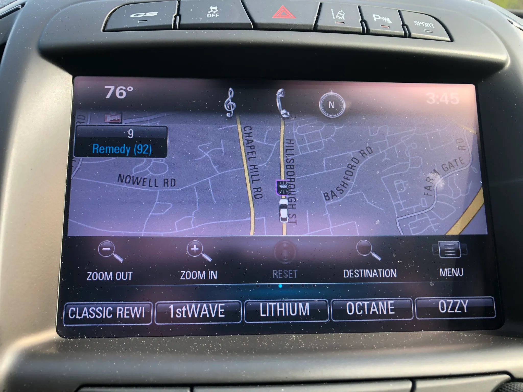 Used 2014 Buick Regal GS w/ Driver Confidence Package #1 image 38