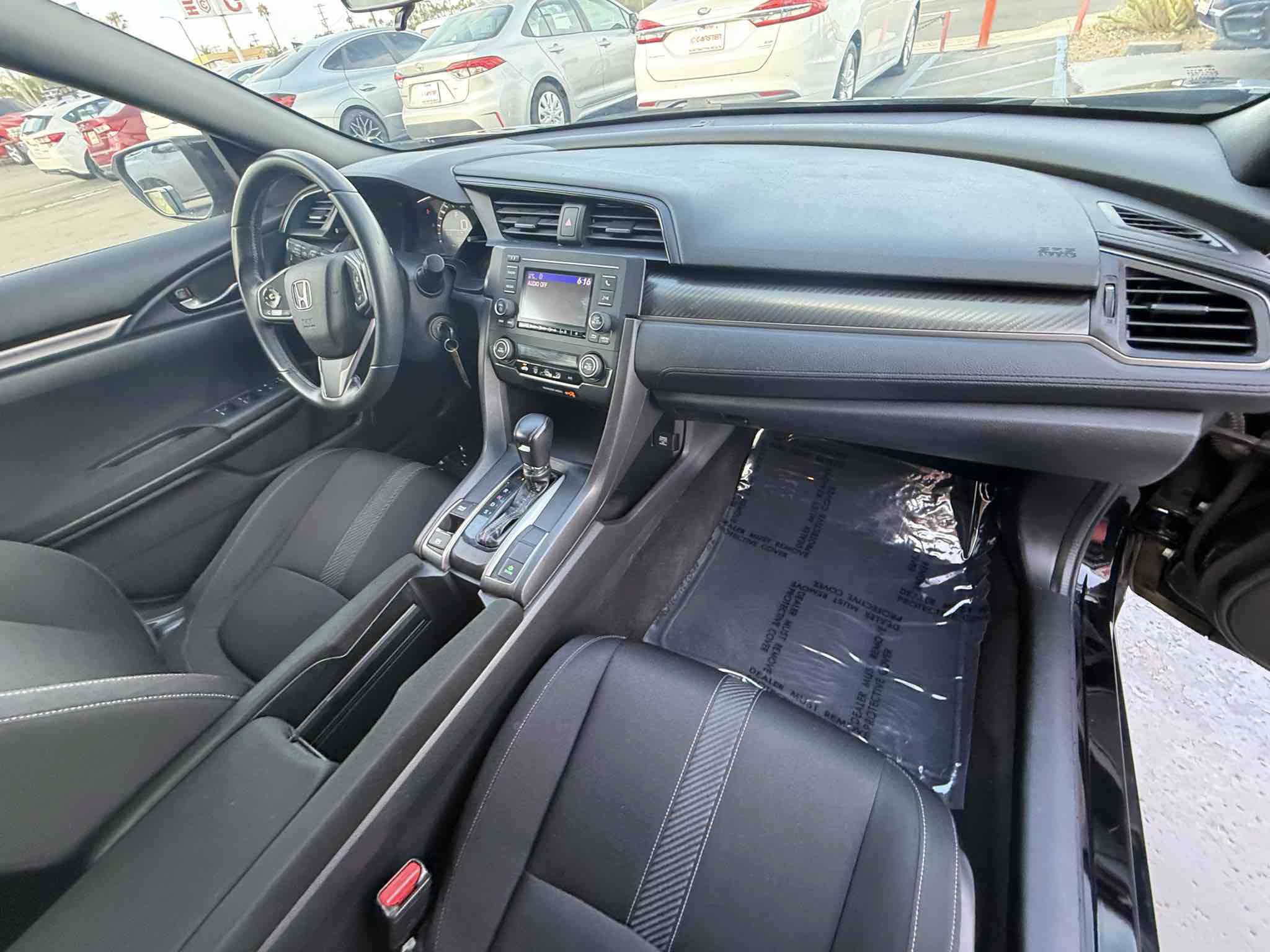 Used 2018 Honda Civic Sport image 47
