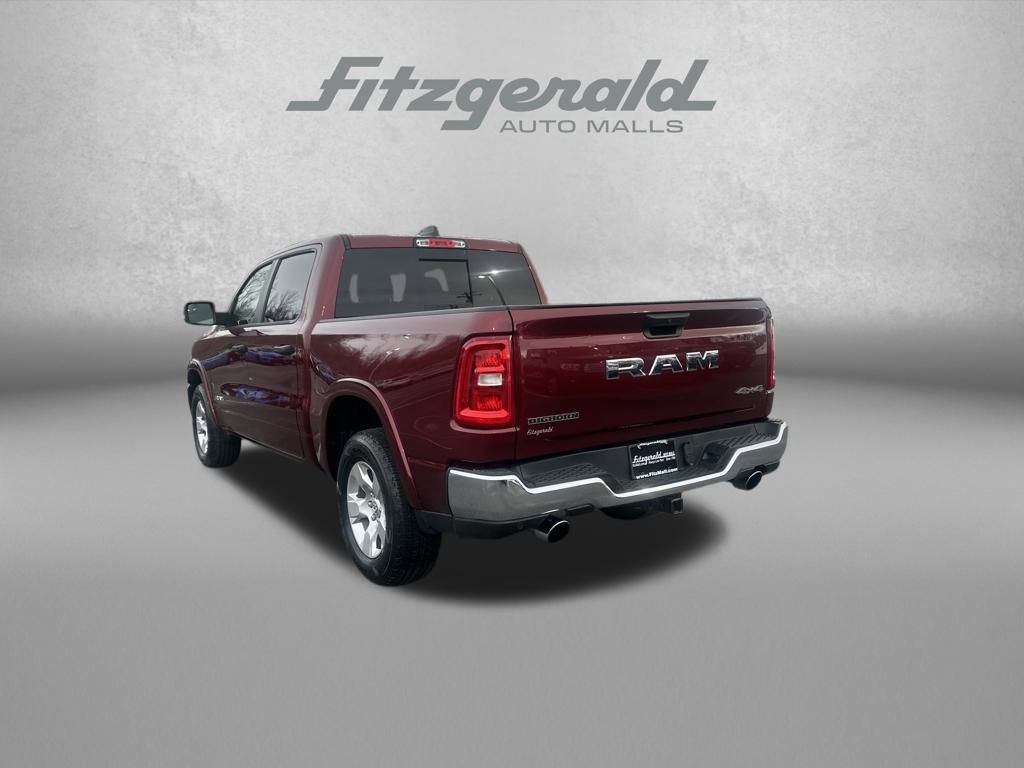 Used 2025 RAM 1500 Big Horn image 5
