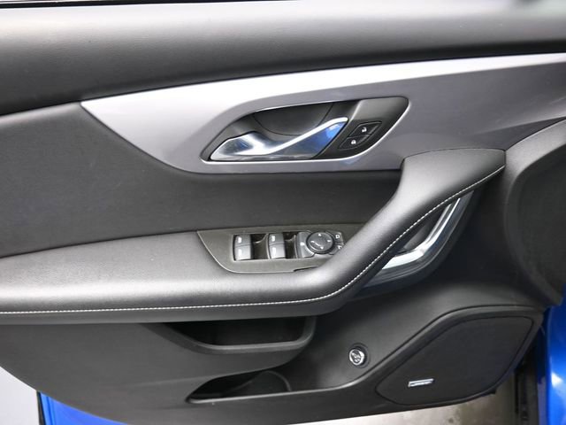 Used 2024 Chevrolet Blazer LT w/ LPO, Black Sport Package image 13