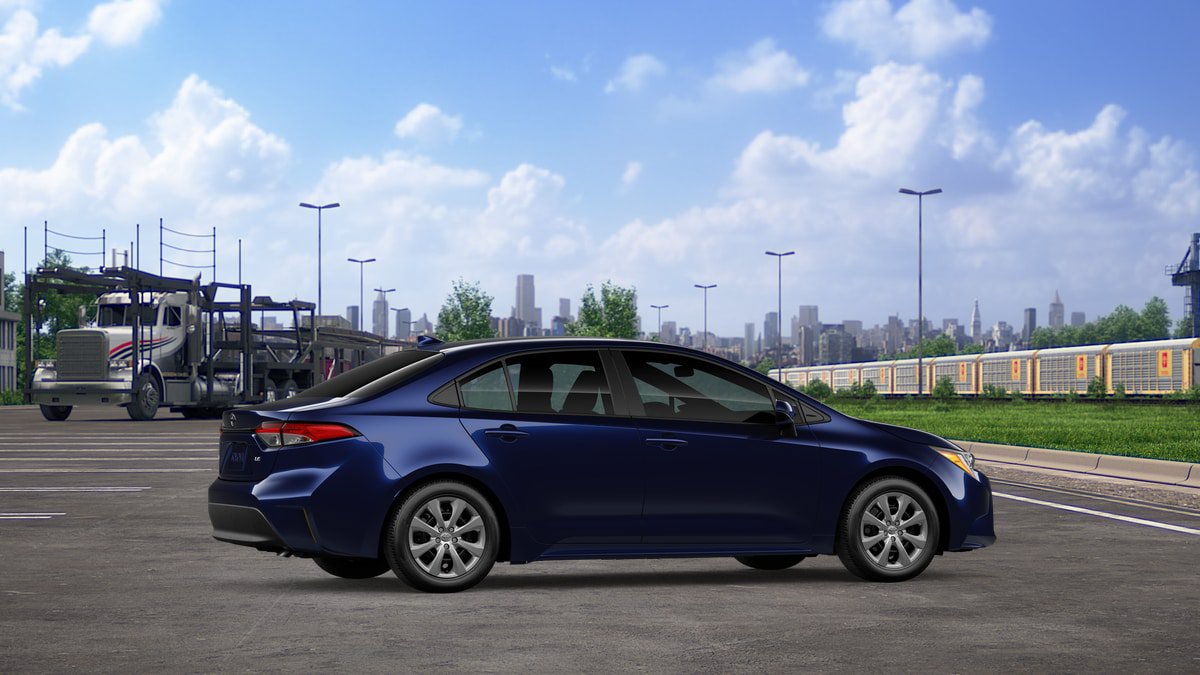 New 2026 Toyota Corolla LE FWD image 11